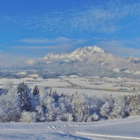 Chalet On The Ski Slope In St Johann In Tyrol Apfeldorf Zewnętrze zdjęcie