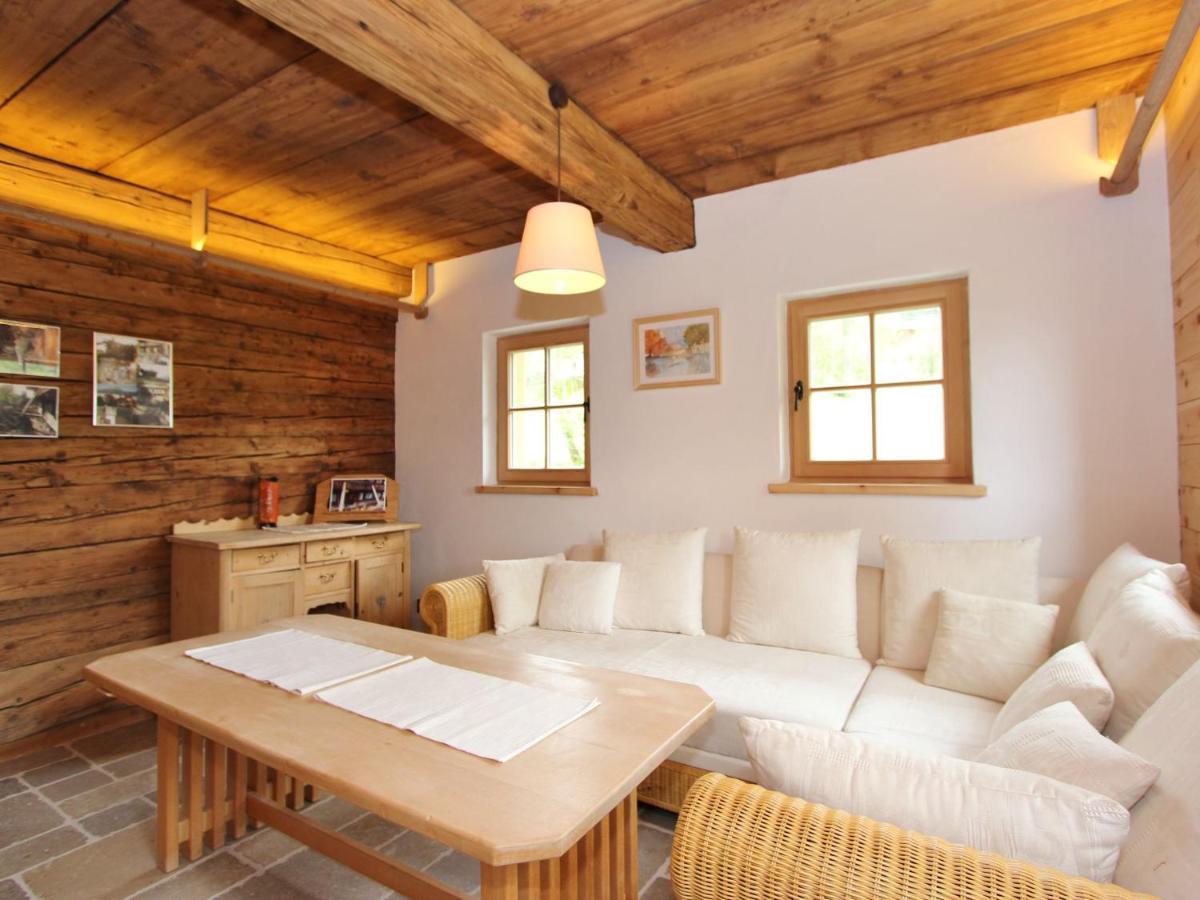 Chalet On The Ski Slope In St Johann In Tyrol Apfeldorf Zewnętrze zdjęcie