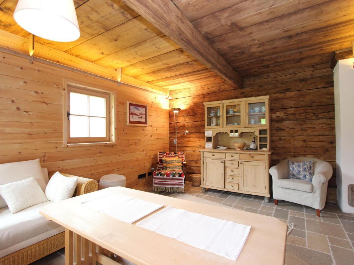 Chalet On The Ski Slope In St Johann In Tyrol Apfeldorf Zewnętrze zdjęcie