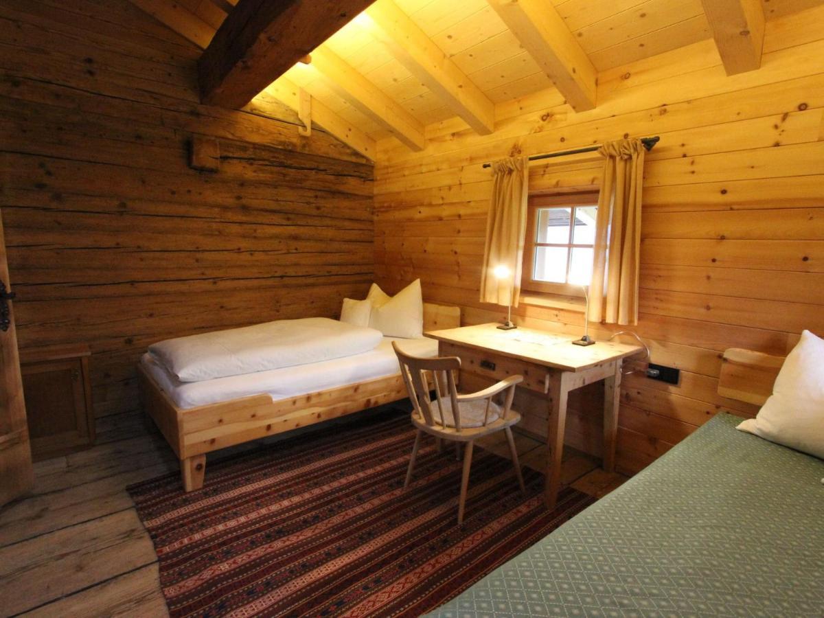 Chalet On The Ski Slope In St Johann In Tyrol Apfeldorf Zewnętrze zdjęcie