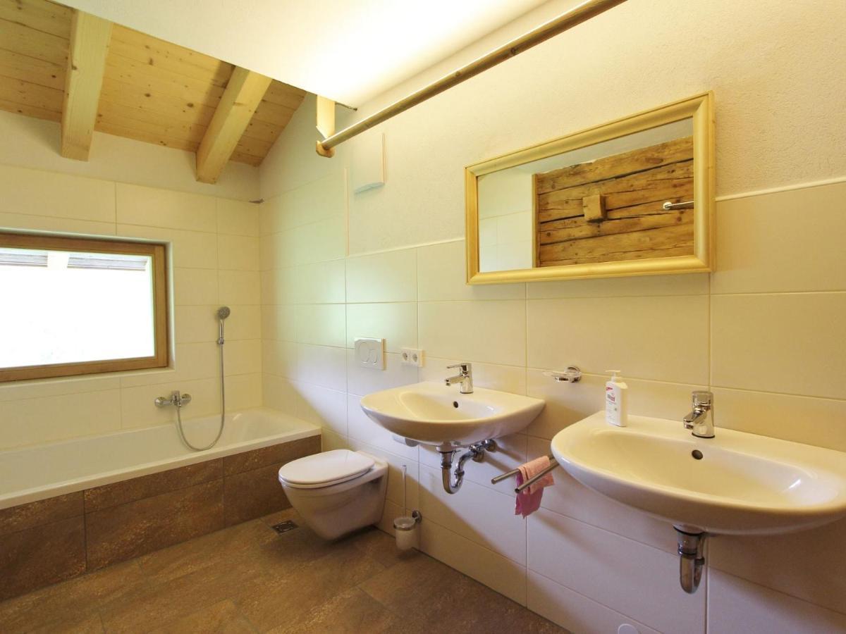 Chalet On The Ski Slope In St Johann In Tyrol Apfeldorf Zewnętrze zdjęcie